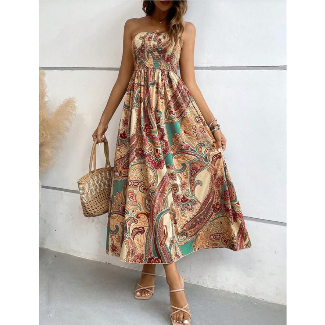Women's Printed Dress