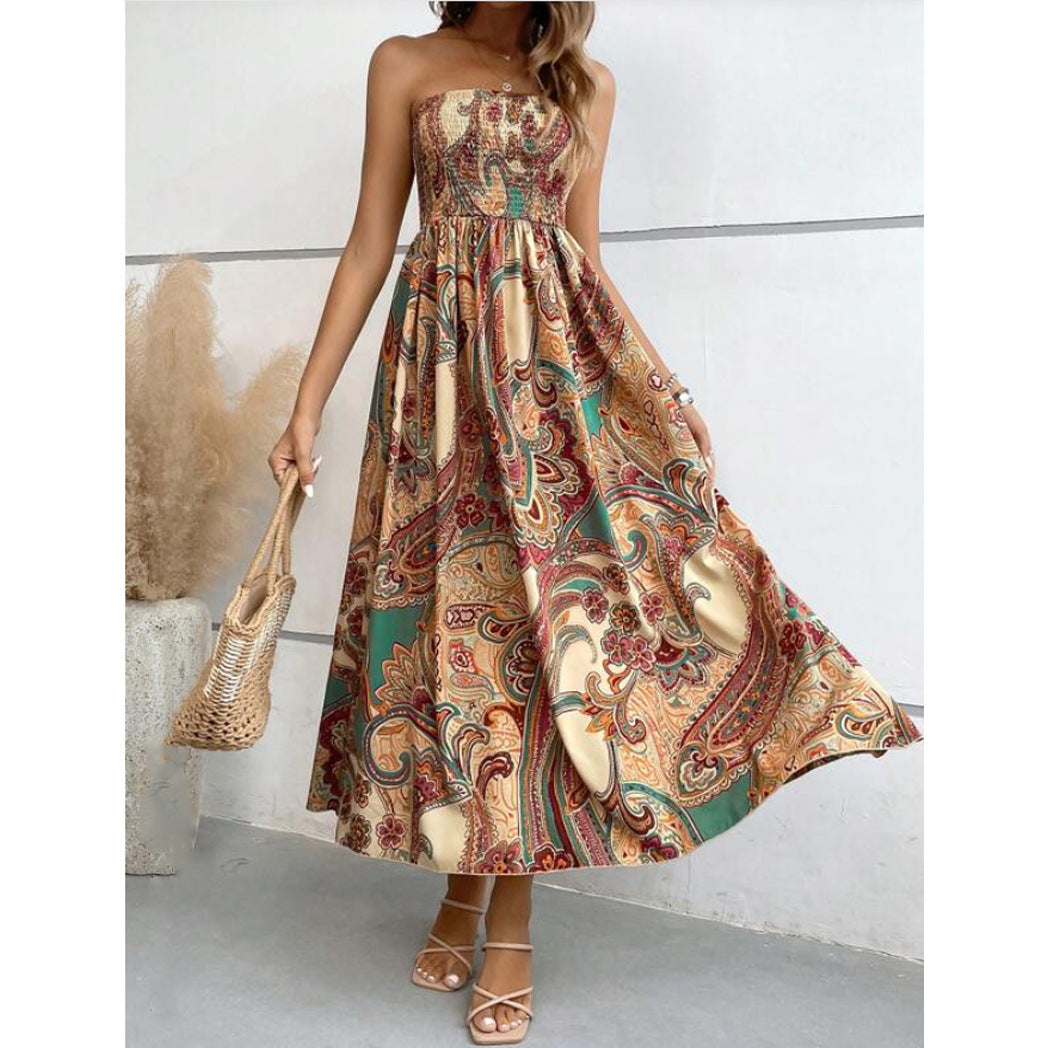 Women's Printed Dress
