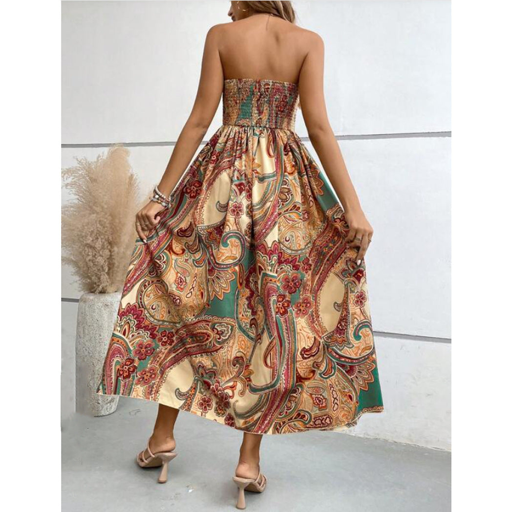 Women's Printed Dress