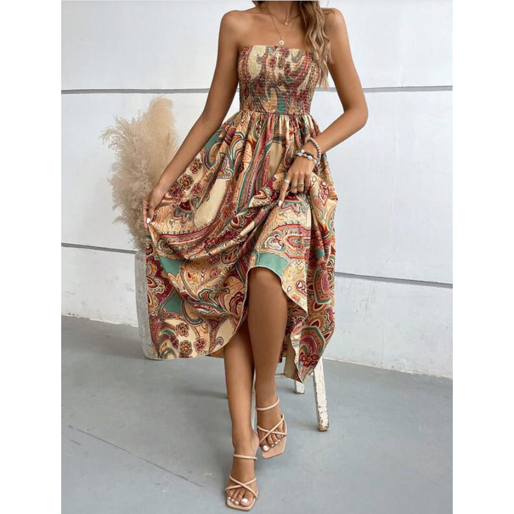 Women's Printed Dress