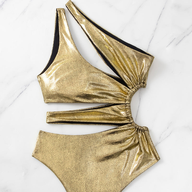 One-piece Swimsuit Women's Bikini New Women's Swimsuit Swimwear