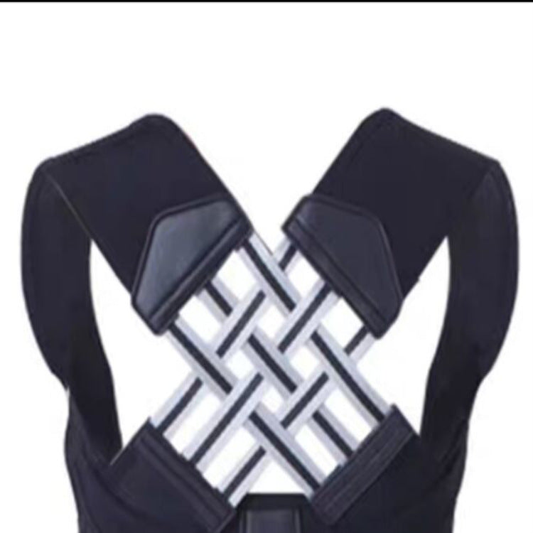 Adjustable Back Posture Belt Office Home Gym