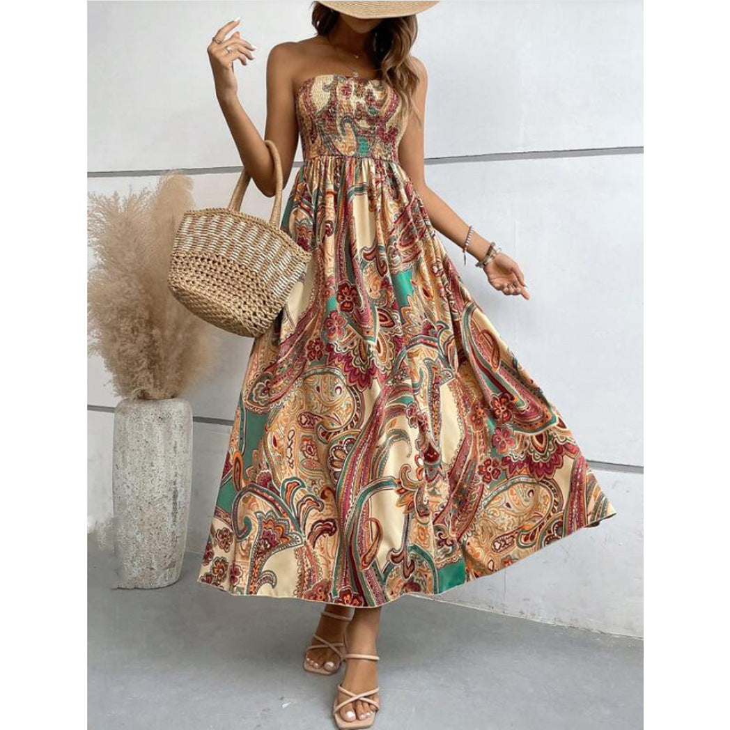 Women's Printed Dress