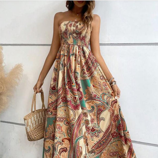 Women's Printed Dress